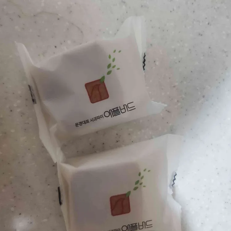 애플버드 사과파이 사진 1