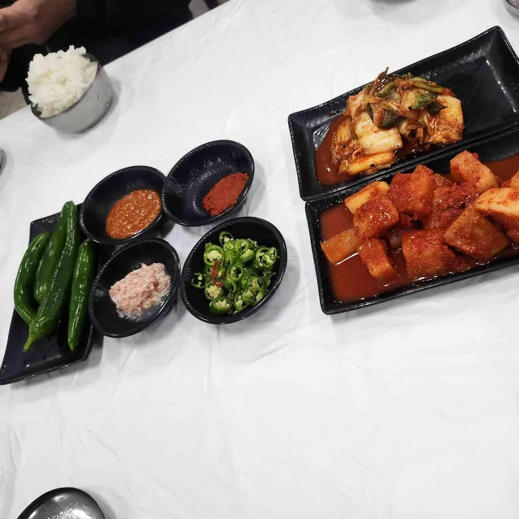 삼거리순대국밥 사진 2