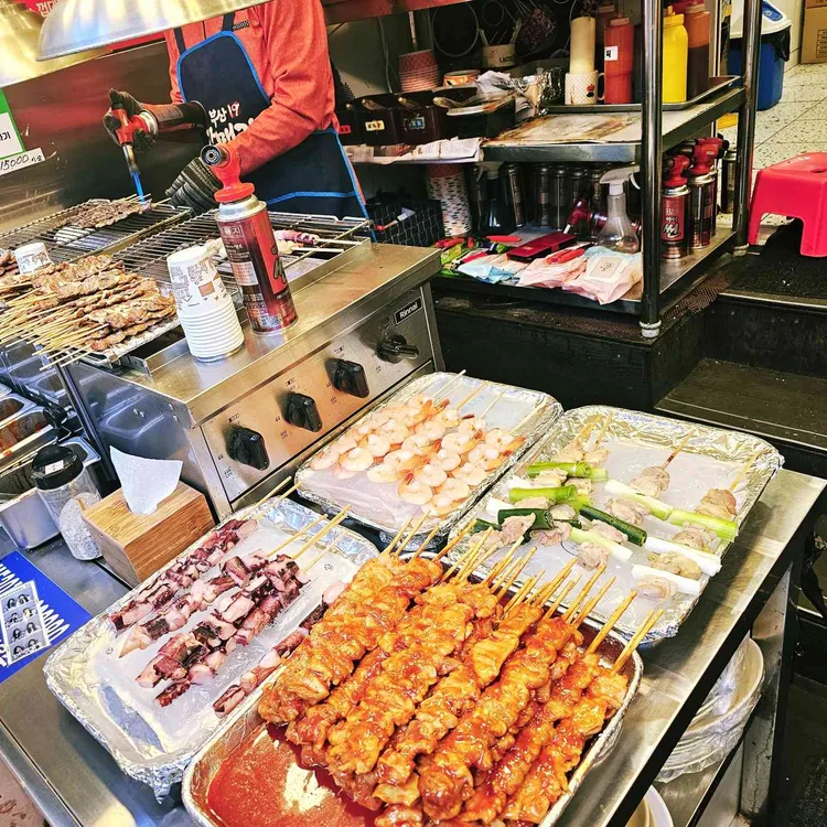 해운대인생꼬치 사진 2