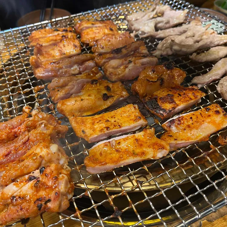 한가네숯불닭갈비 사진 2