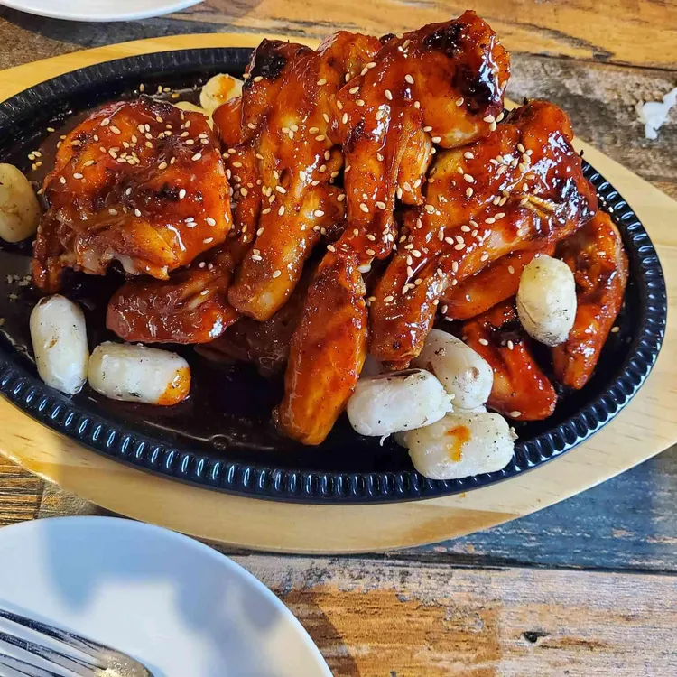코리안바베큐 대표 사진