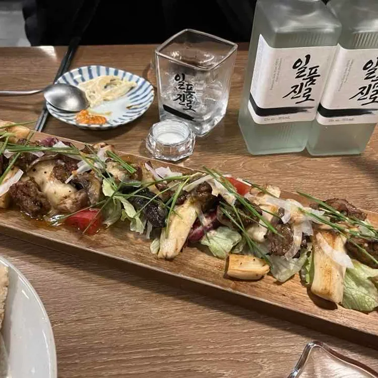 모노이 이자카야 대표 사진