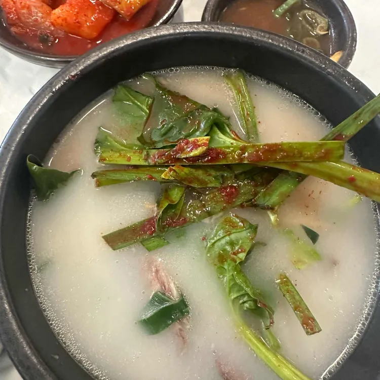 왕곰탕 사진 2