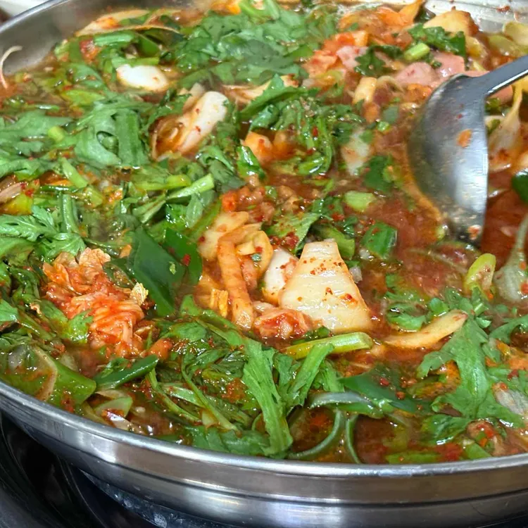 박가 삼거리 부대찌개 대표 사진
