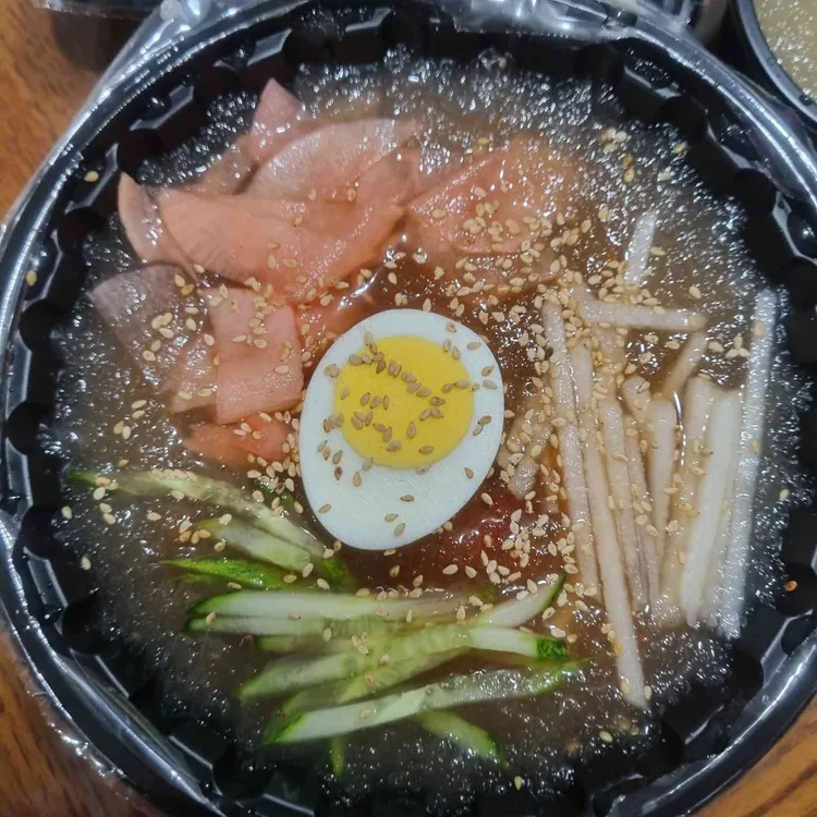 고래냉면1980 박문해식당 대표 사진