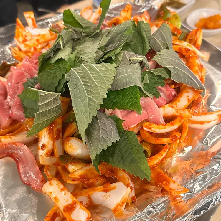 광안리 송원 대표 사진