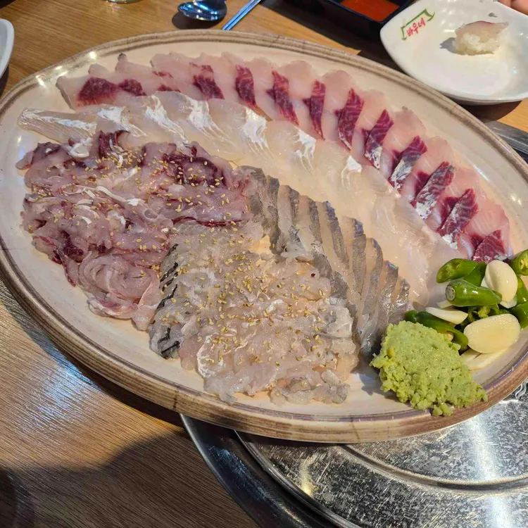 통영횟집 대표 사진