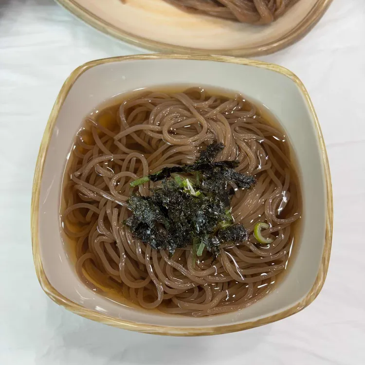 청옥모밀 사진 2