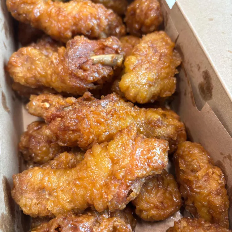 교촌치킨 사진 1