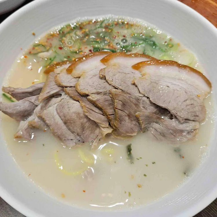 자매국수 대표 사진