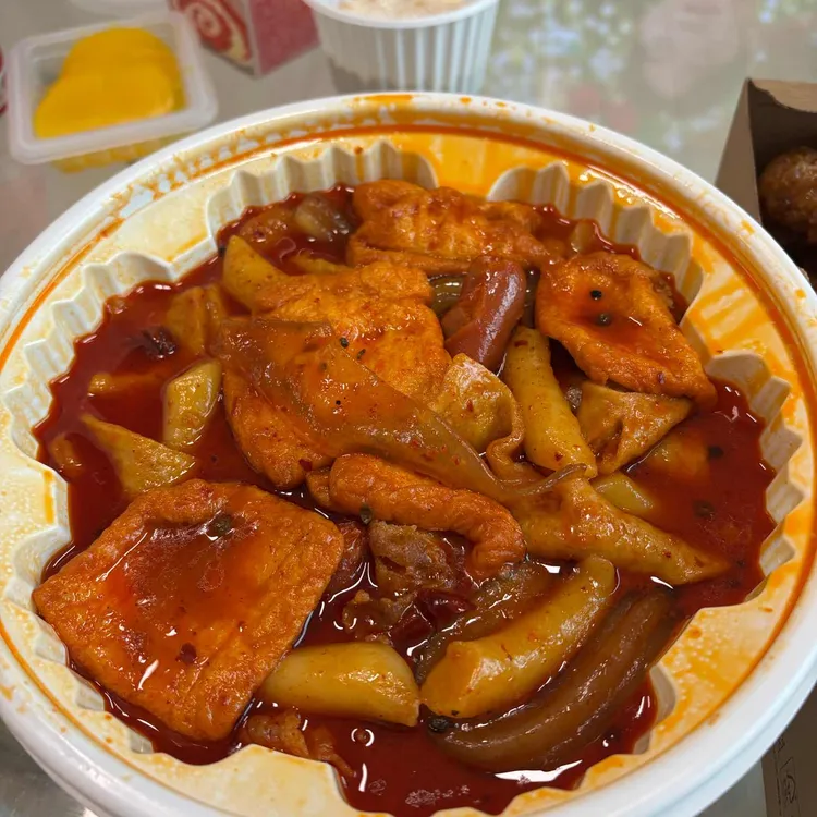 동대문엽기떡볶이 사진 1