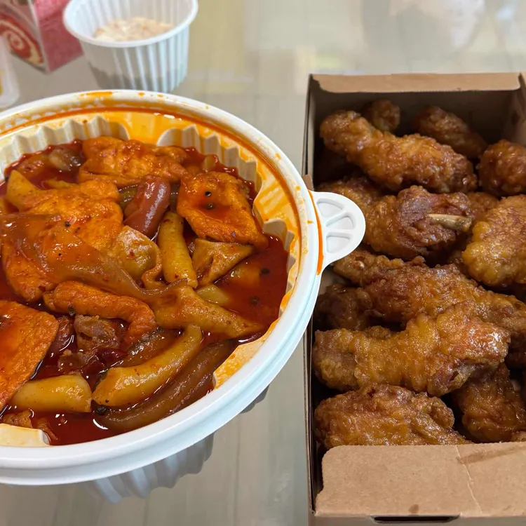 동대문엽기떡볶이 사진 2