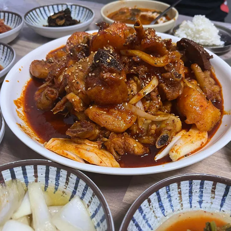 삼삼식당 대표 사진