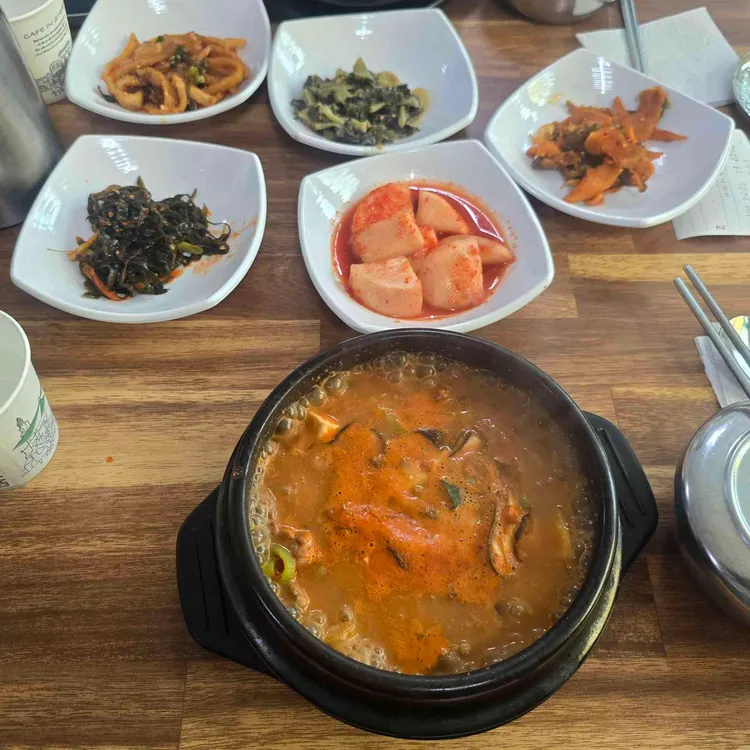 소풍 시골청국장 대표 사진