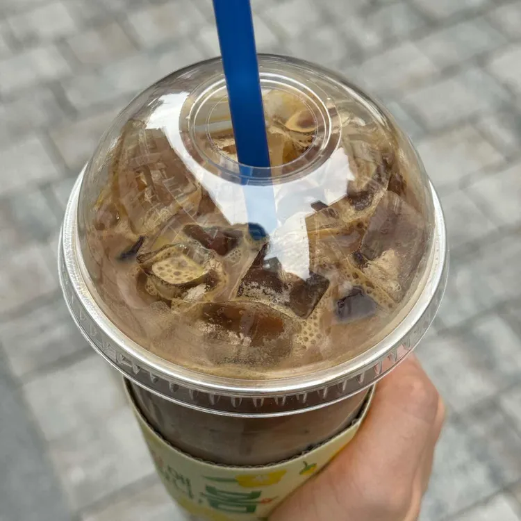 빽다방 대표 사진