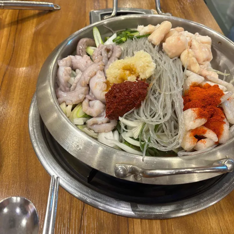 용호동낙지  사진 1