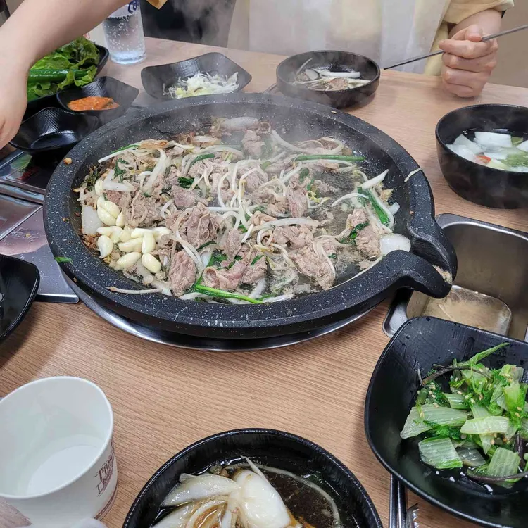 청수오리 대표 사진