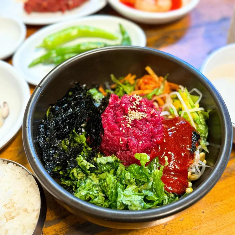 밤실마을 사진