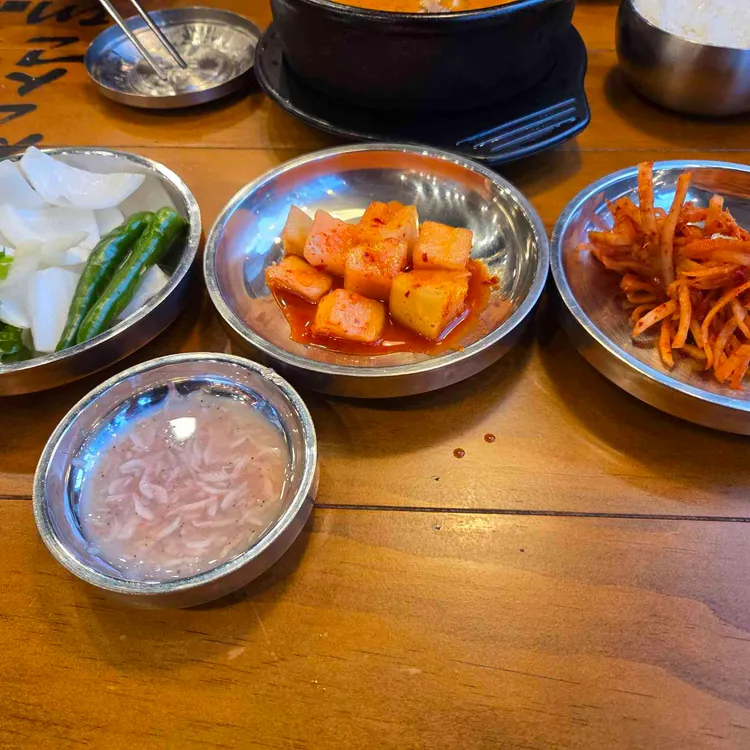 강창구찹쌀진순대 대표 사진