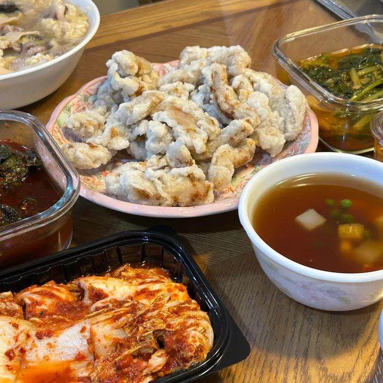 전민규의 황제누룽지탕 사진 1