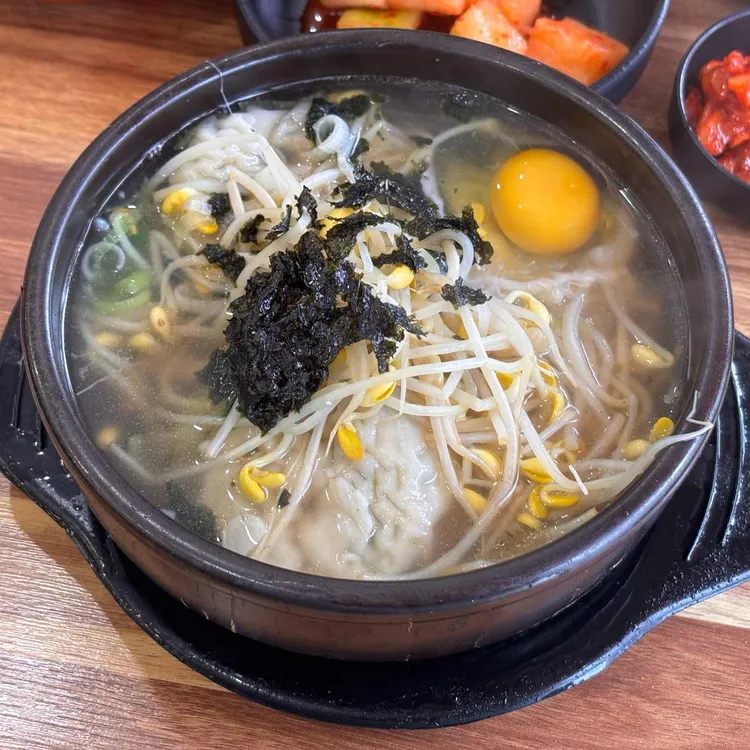콩사랑전주콩나물국밥 대표 사진