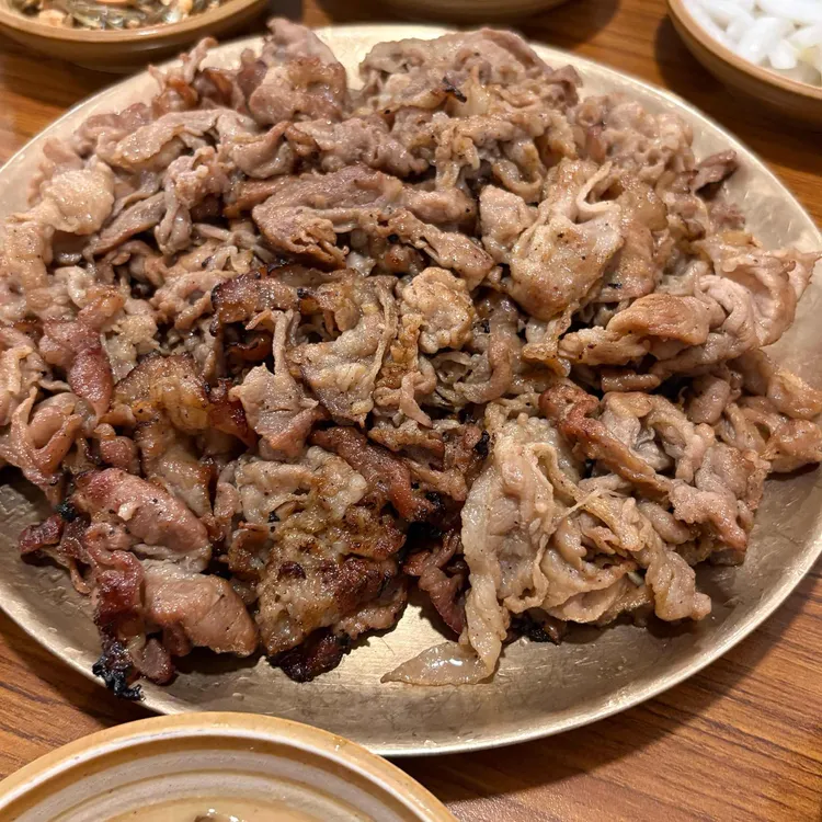 광릉불고기 사진 2