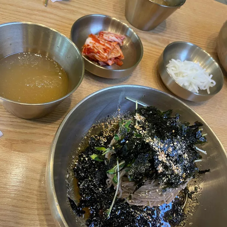 제일면옥 사진 1