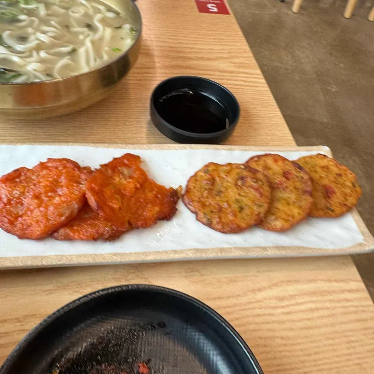 화목칼국수 사진 1