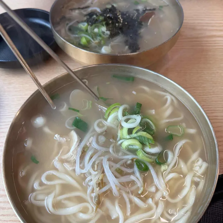 화목칼국수 사진 2