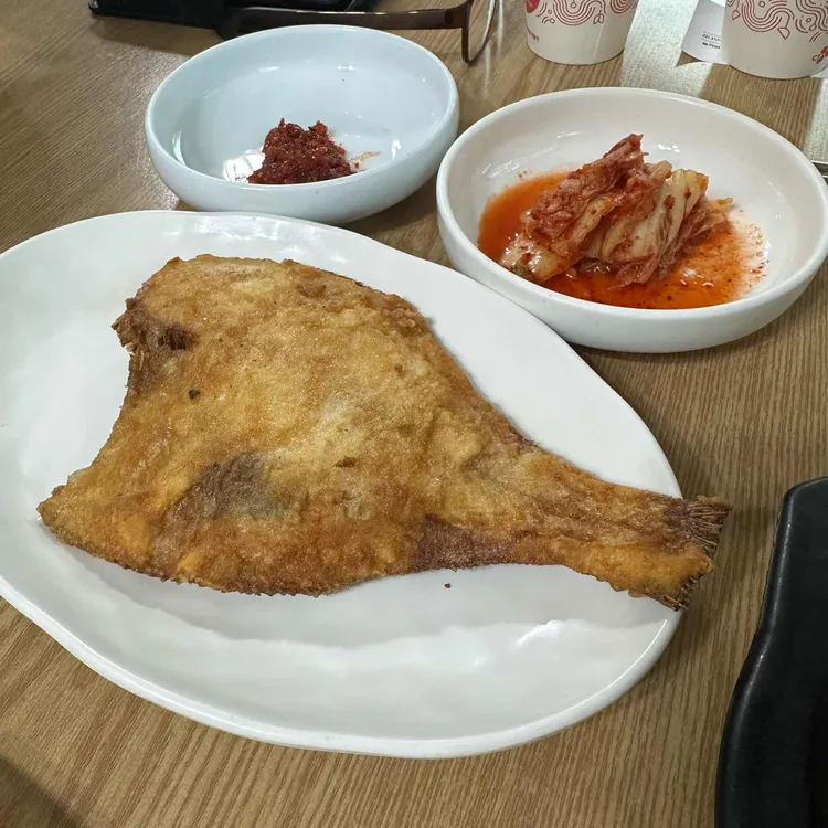 감나무식당 사진 1