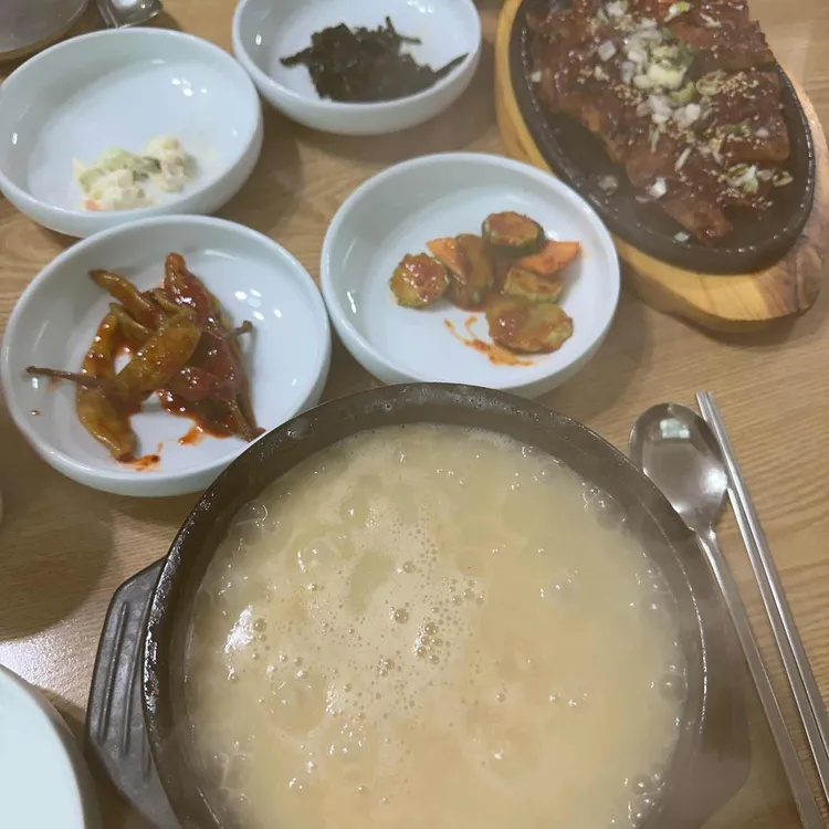 감나무식당 사진 2