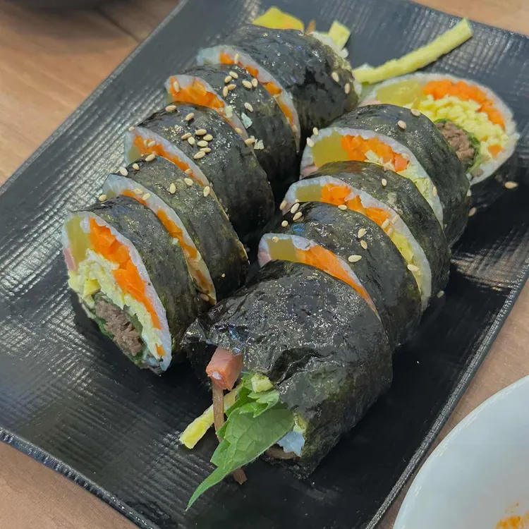 명가김밥 대표 사진
