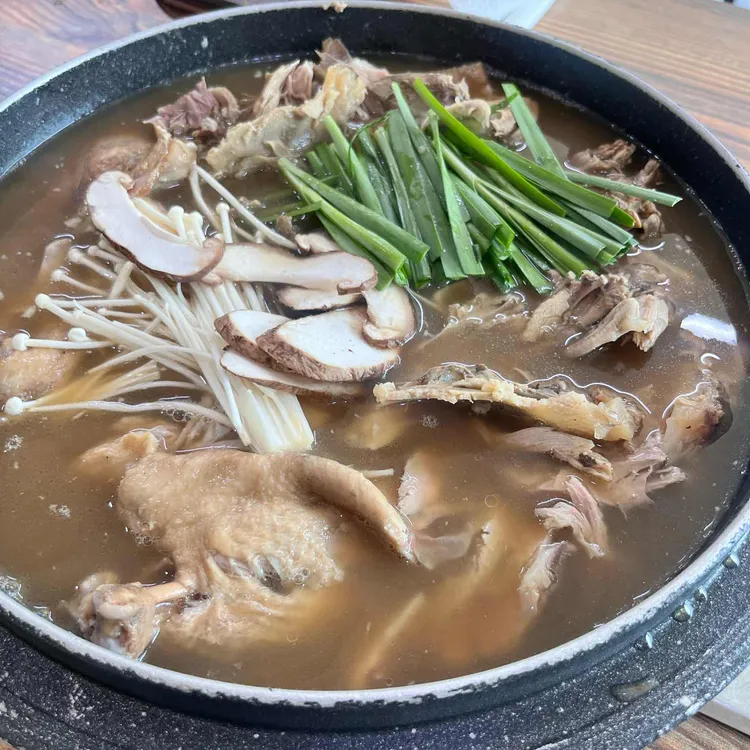솔향기오리촌 사진 1