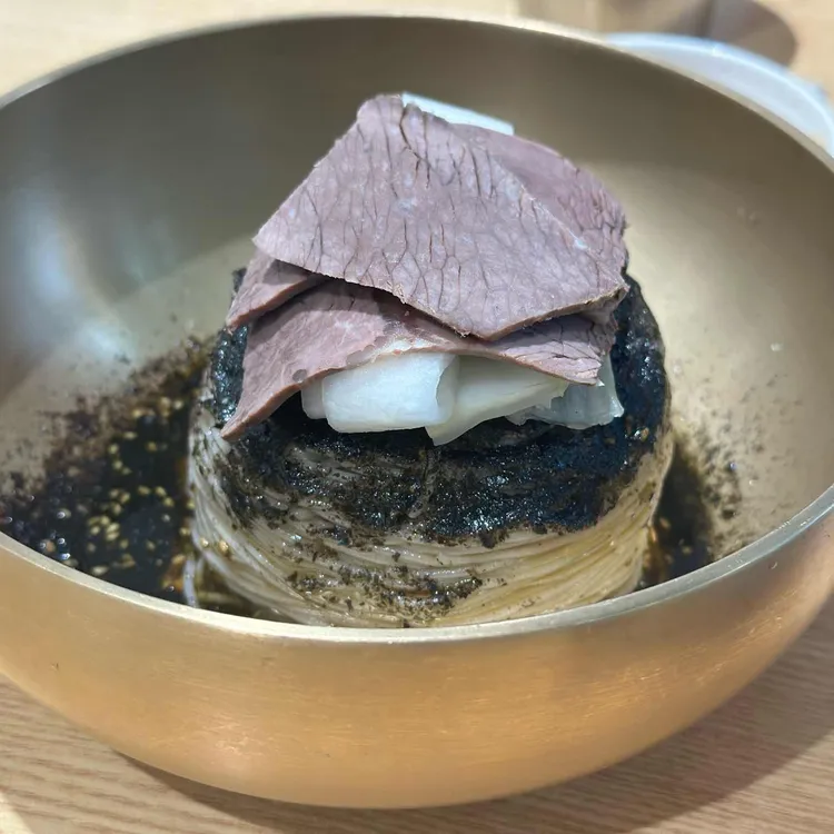 평양냉면 율평 대표 사진