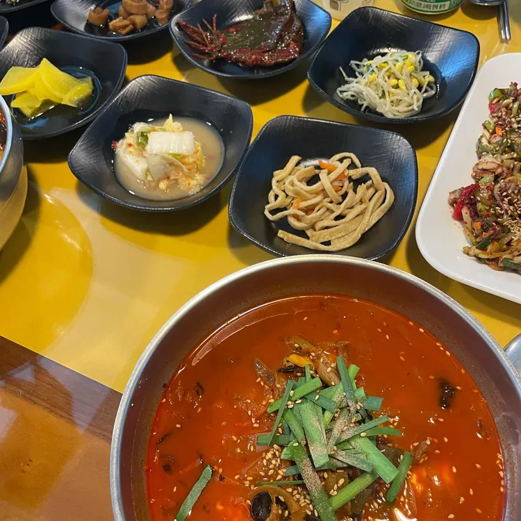 순두부 짬뽕 초당애 사진 2