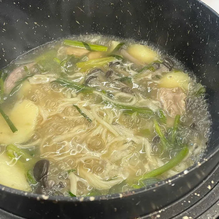 가마솥 닭한마리 사진 1