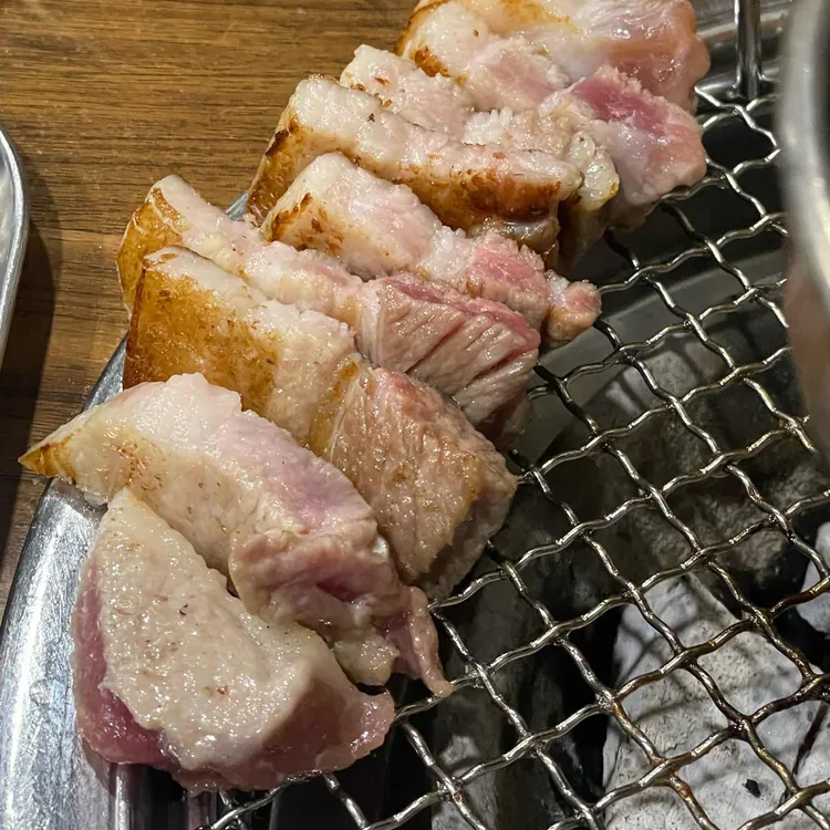 다독이네숯불구이 사진 1