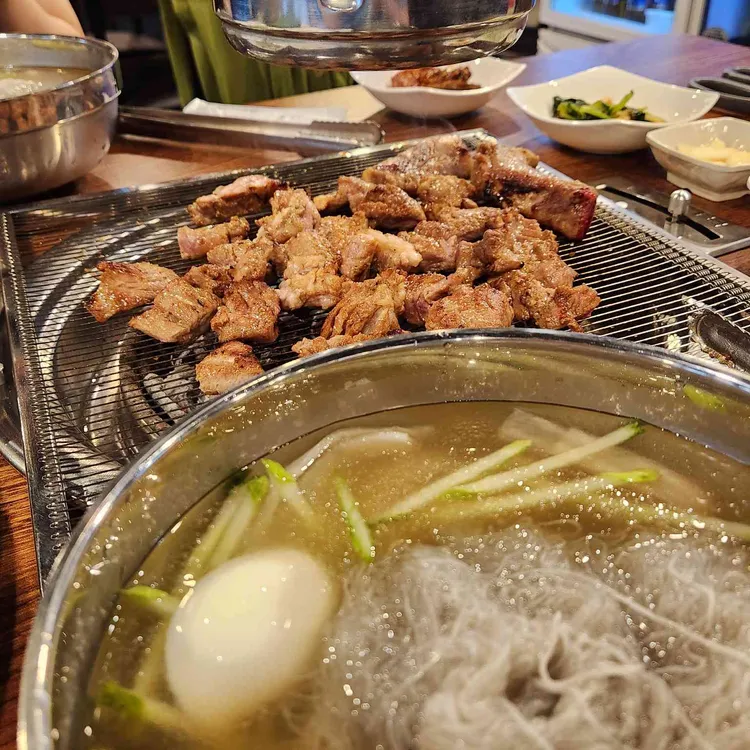 명갈비 대표 사진