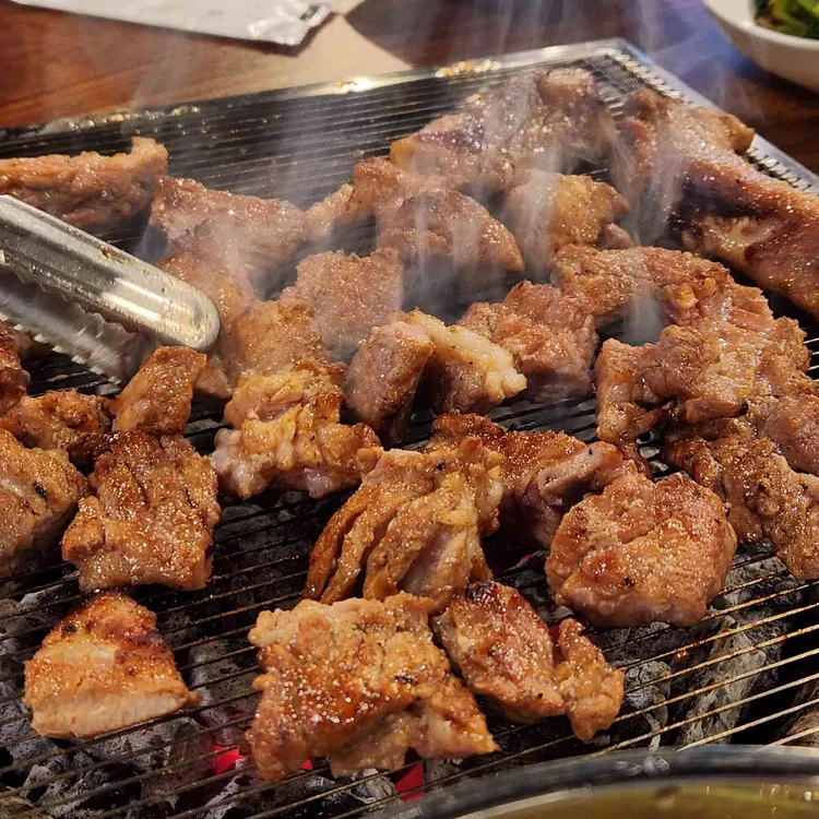 명갈비 대표 사진