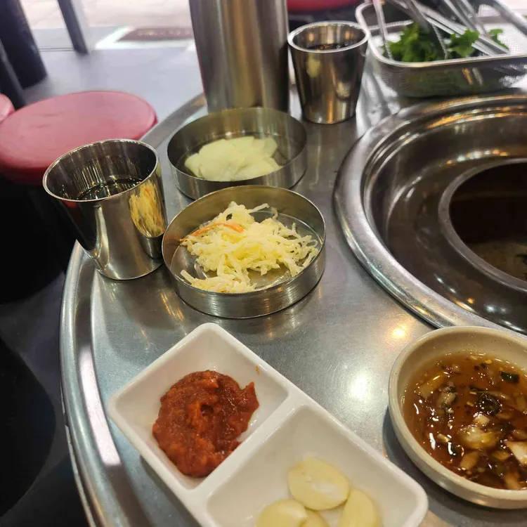 수정옥돌생소금구이 사진 2