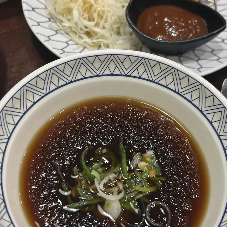 삼동소바 대표 사진