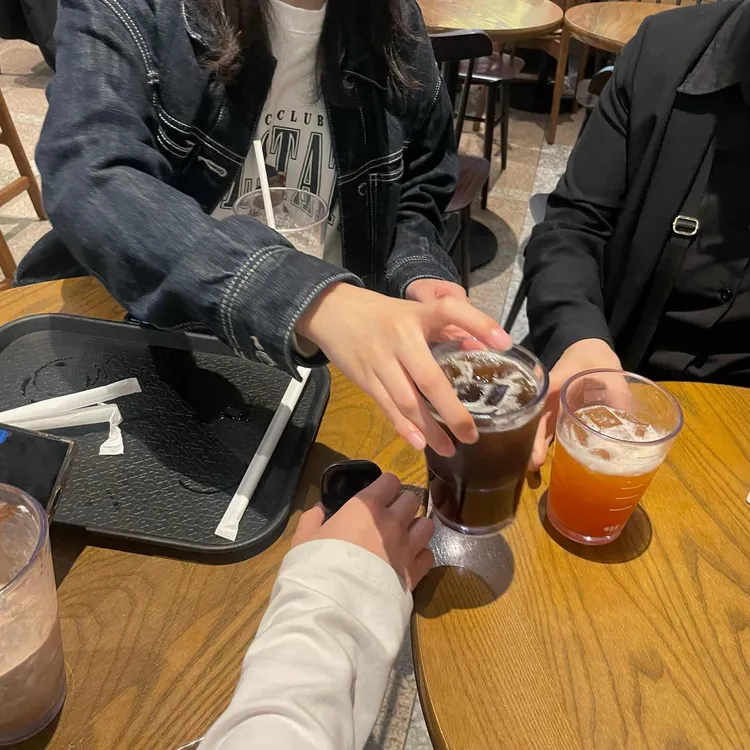 스타벅스 대표 사진