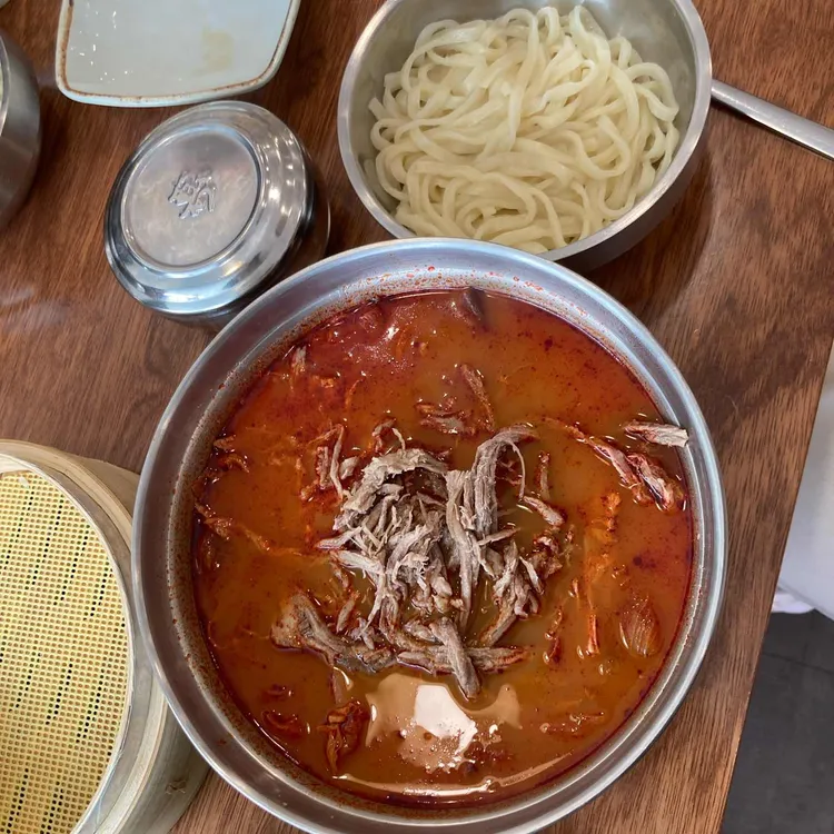 동동국수 이천점 - 이천 육개장칼국수, 육개장 맛집 | 다이닝코드, 빅데이터 맛집검색