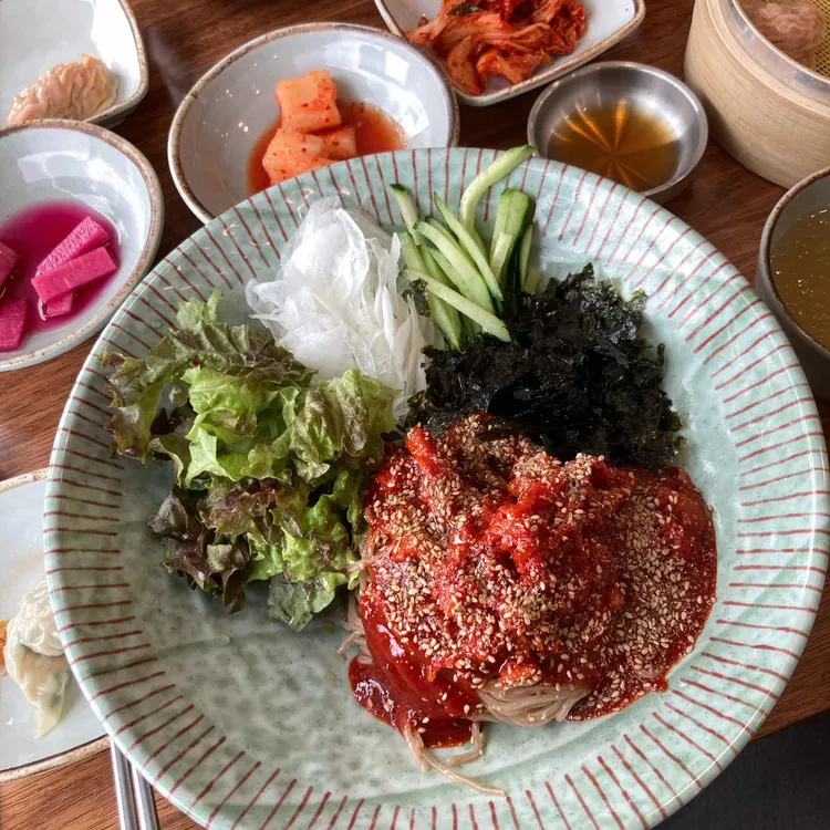 동동국수 대표 사진