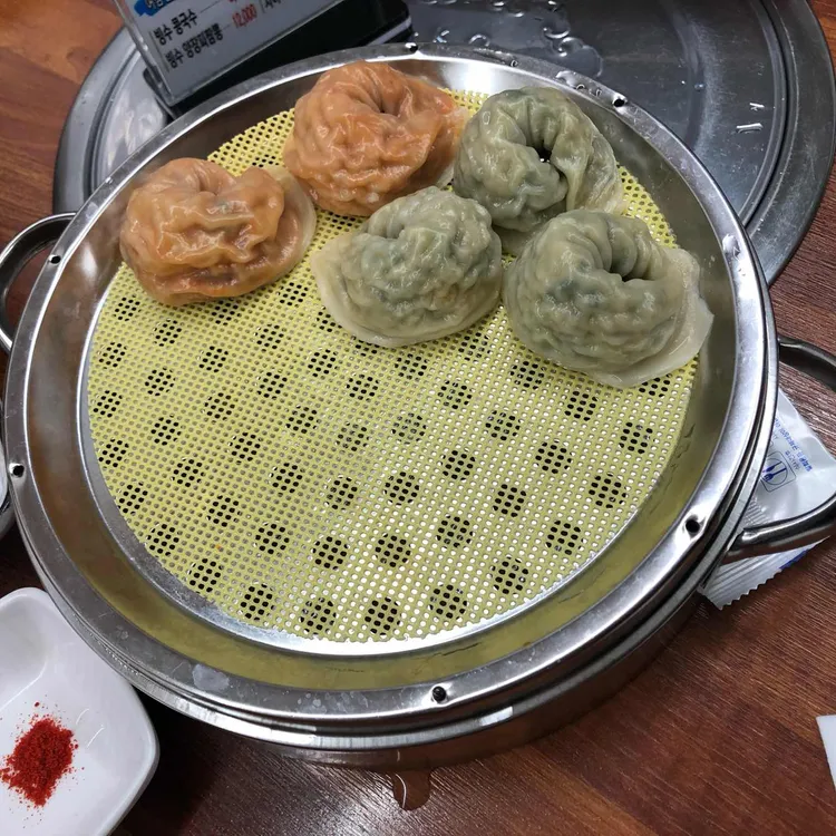 천지짬뽕 사진 2