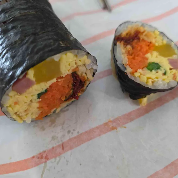 은혜김밥 사진 1