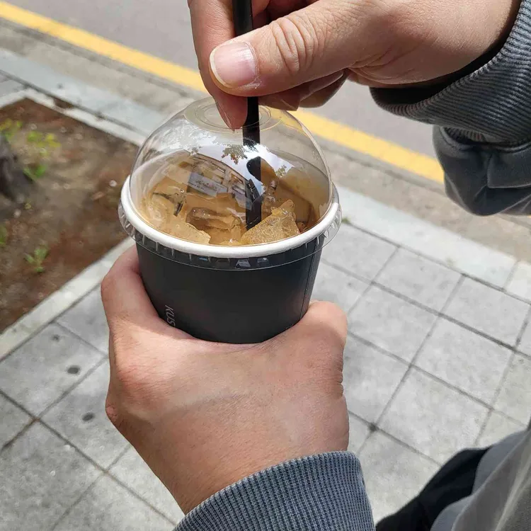 커스텀커피 대표 사진