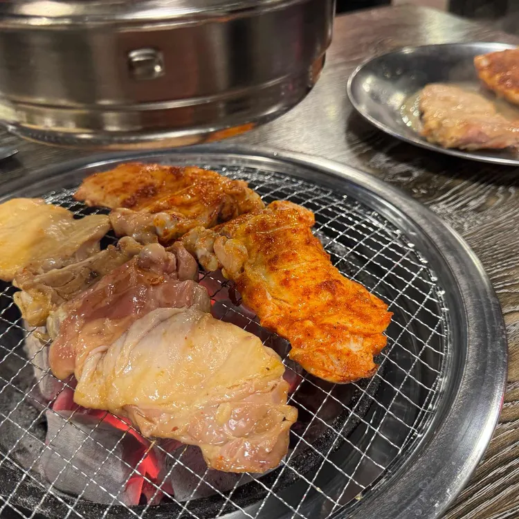 강촌숯불닭갈비 사진 1