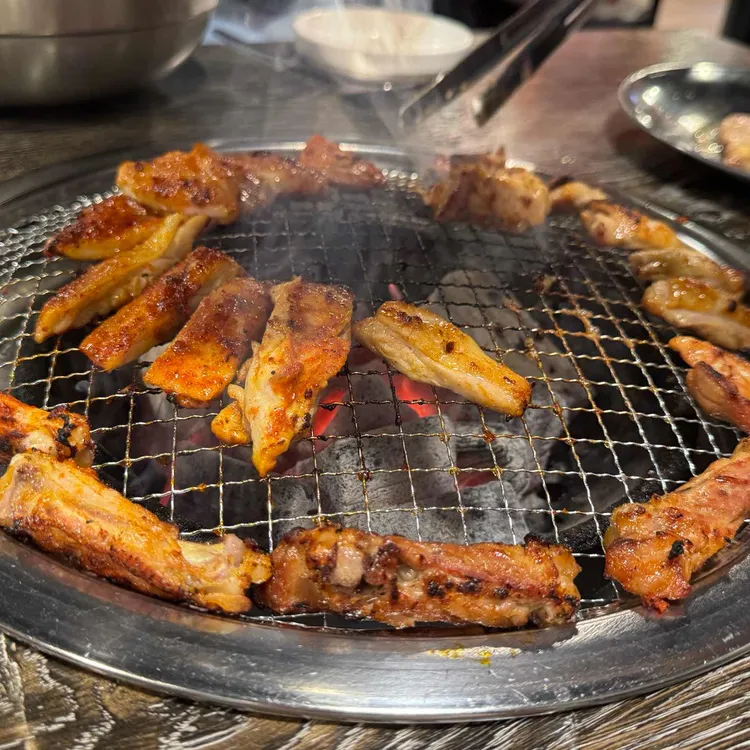 강촌숯불닭갈비 사진 2
