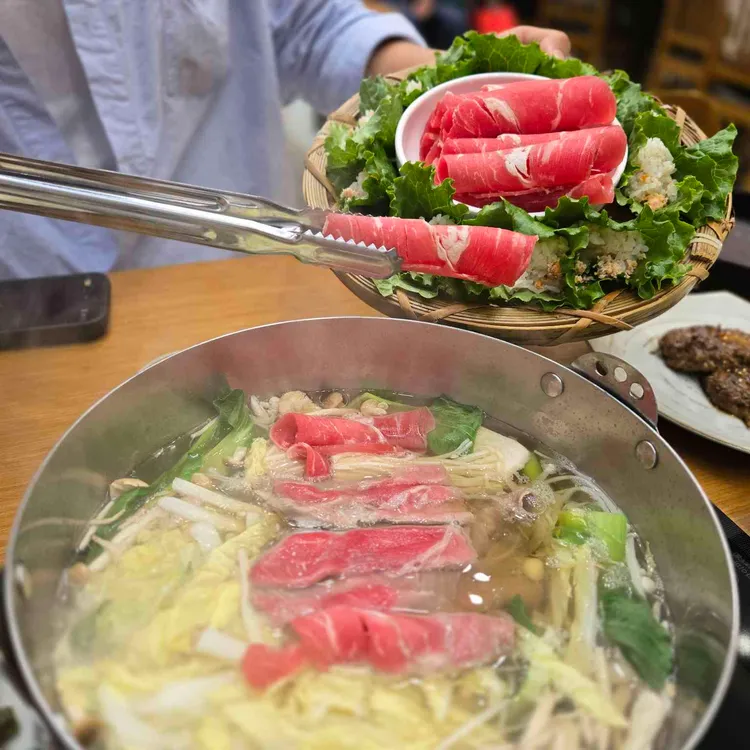 만나 사진 1